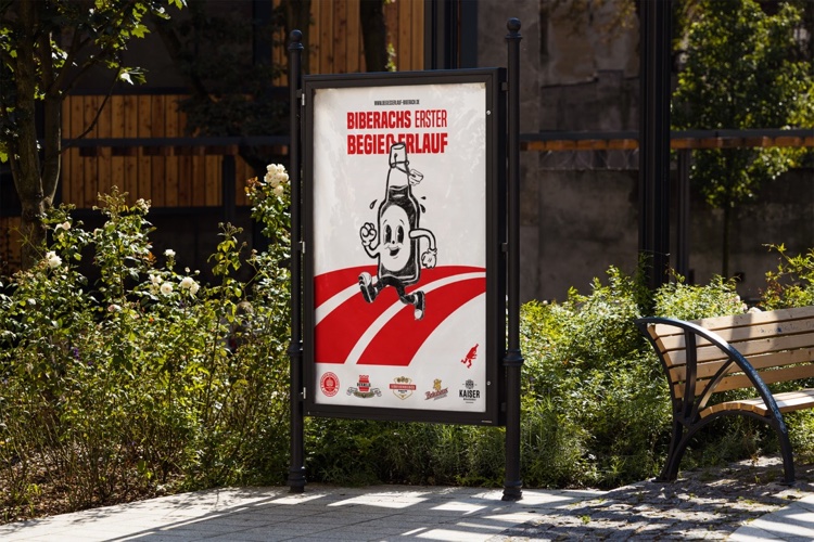 Begiesserlauf – Print
