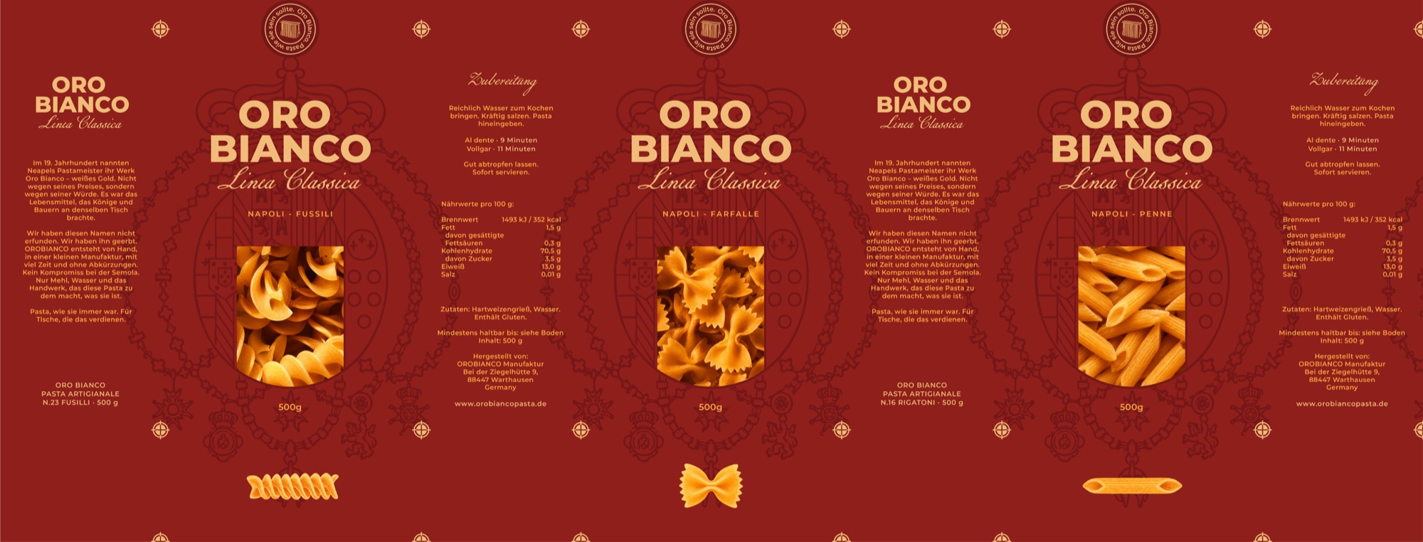 Orobianco – Details