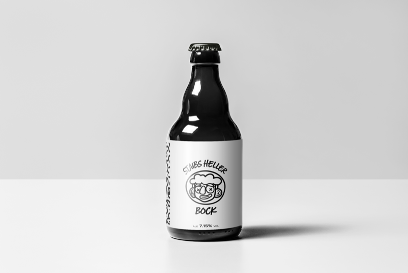Staib's Bock