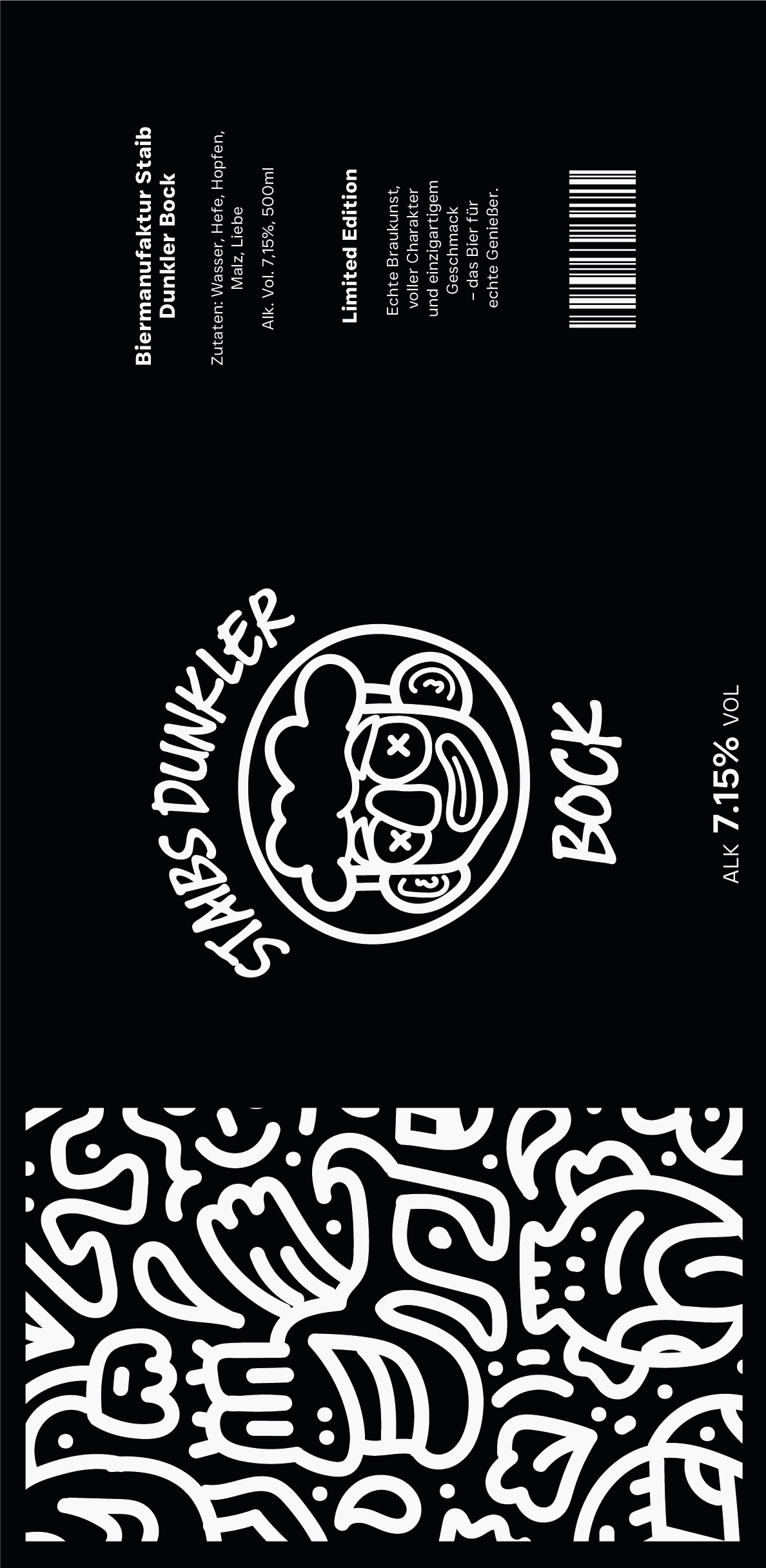 Staibs Bock Etikett 4