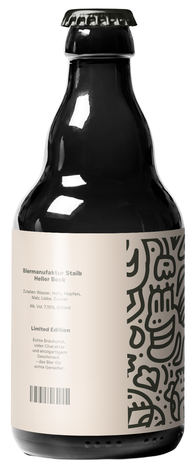 Staibs Bock – Variante 1