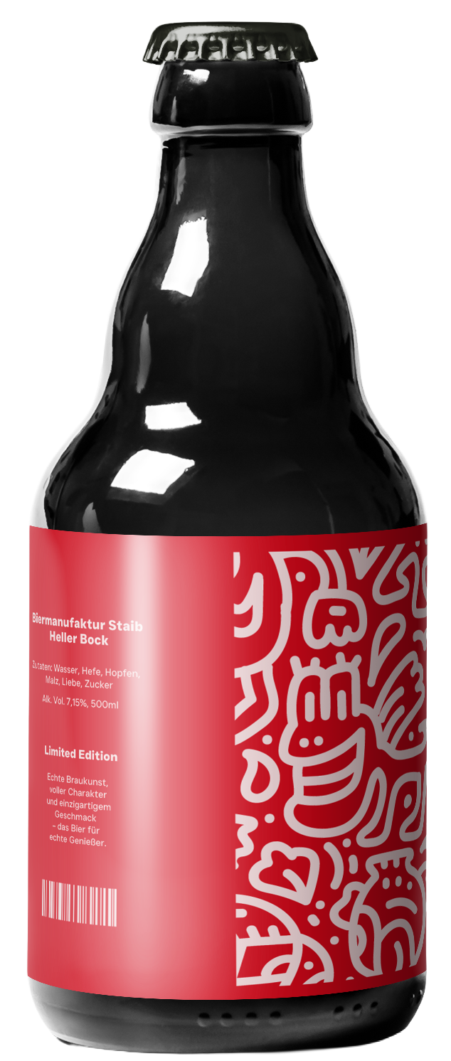 Staibs Bock – Variante 4