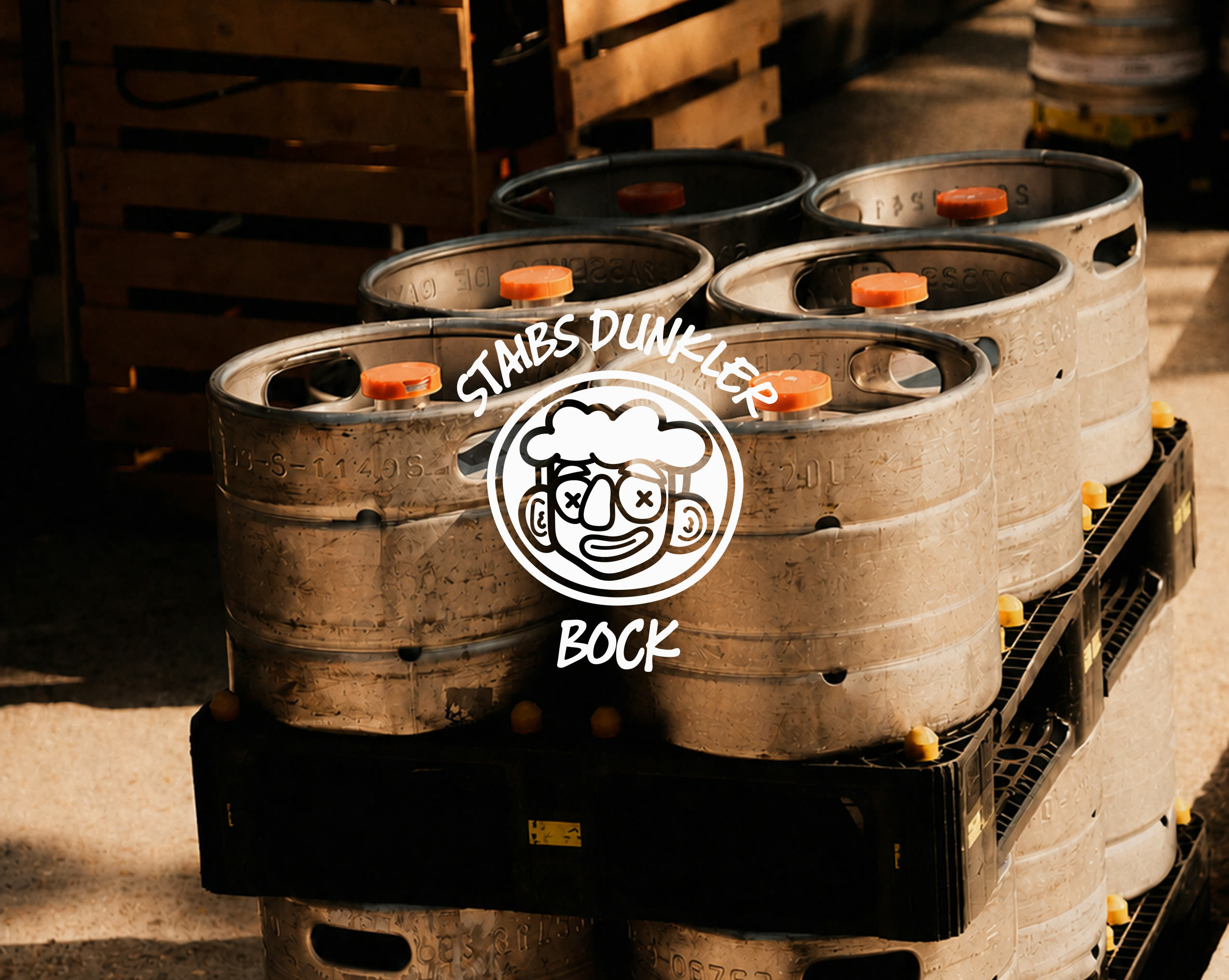 Biermanufaktur Staib – Etikett